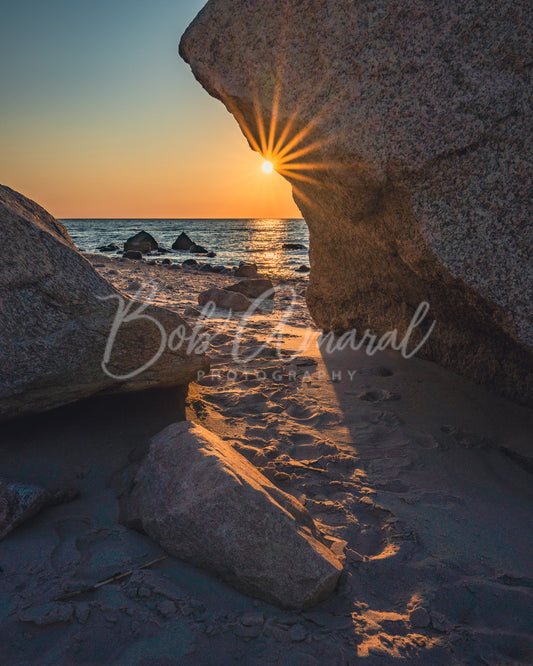 Sea Street Beach - East Dennis, Cape Cod