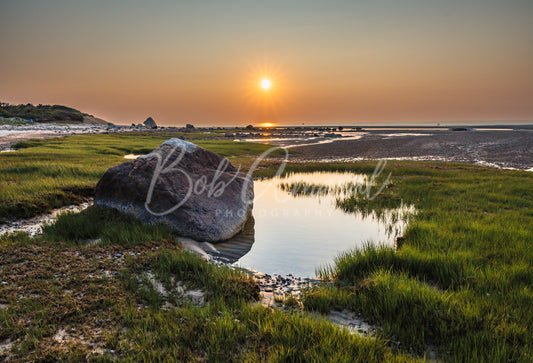 Sea Street Beach - East Dennis, Cape Cod