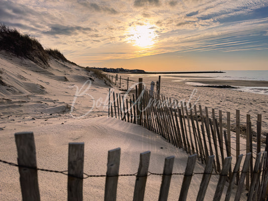 Cold Storage Beach - Dennis, Cape Cod