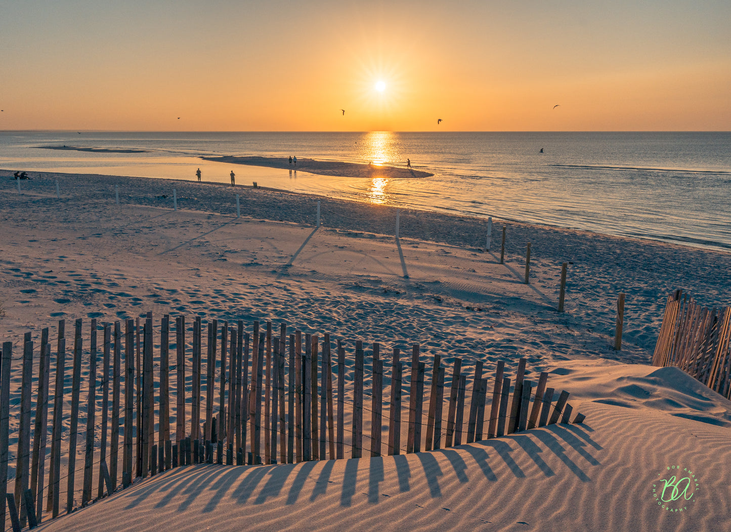 Mayflower Beach - Dennis, Cape Cod