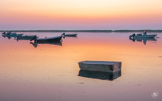 Tonset Road Beach- Orleans, Cape Cod