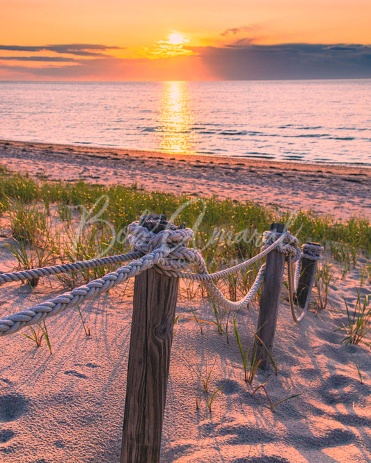 Sea Street Beach - East Dennis, Cape Cod