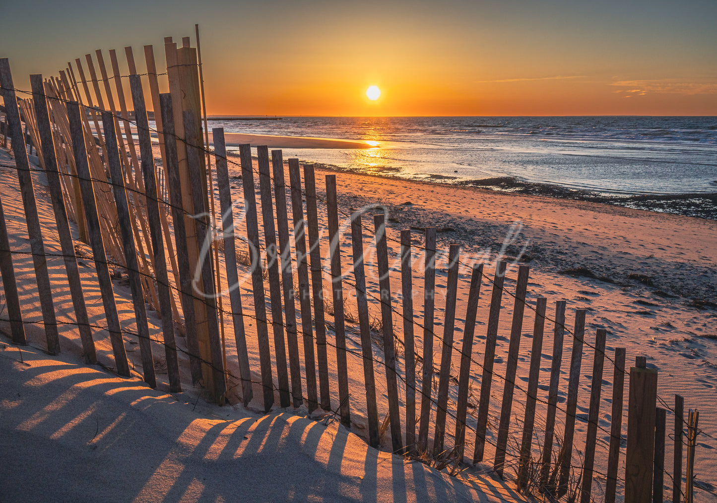 Sea Street Beach - East Dennis, Cape Cod