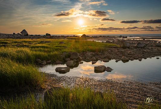 Sea Street Beach - East Dennis, Cape Cod