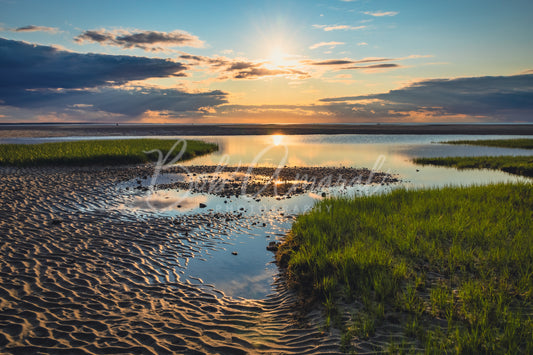 Chapin Beach - Dennis, Cape Cod