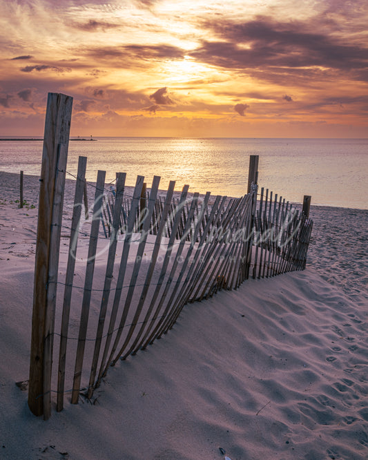 Sea Street Beach - East Dennis, Cape Cod