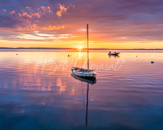 Tonset Road Beach- Orleans, Cape Cod