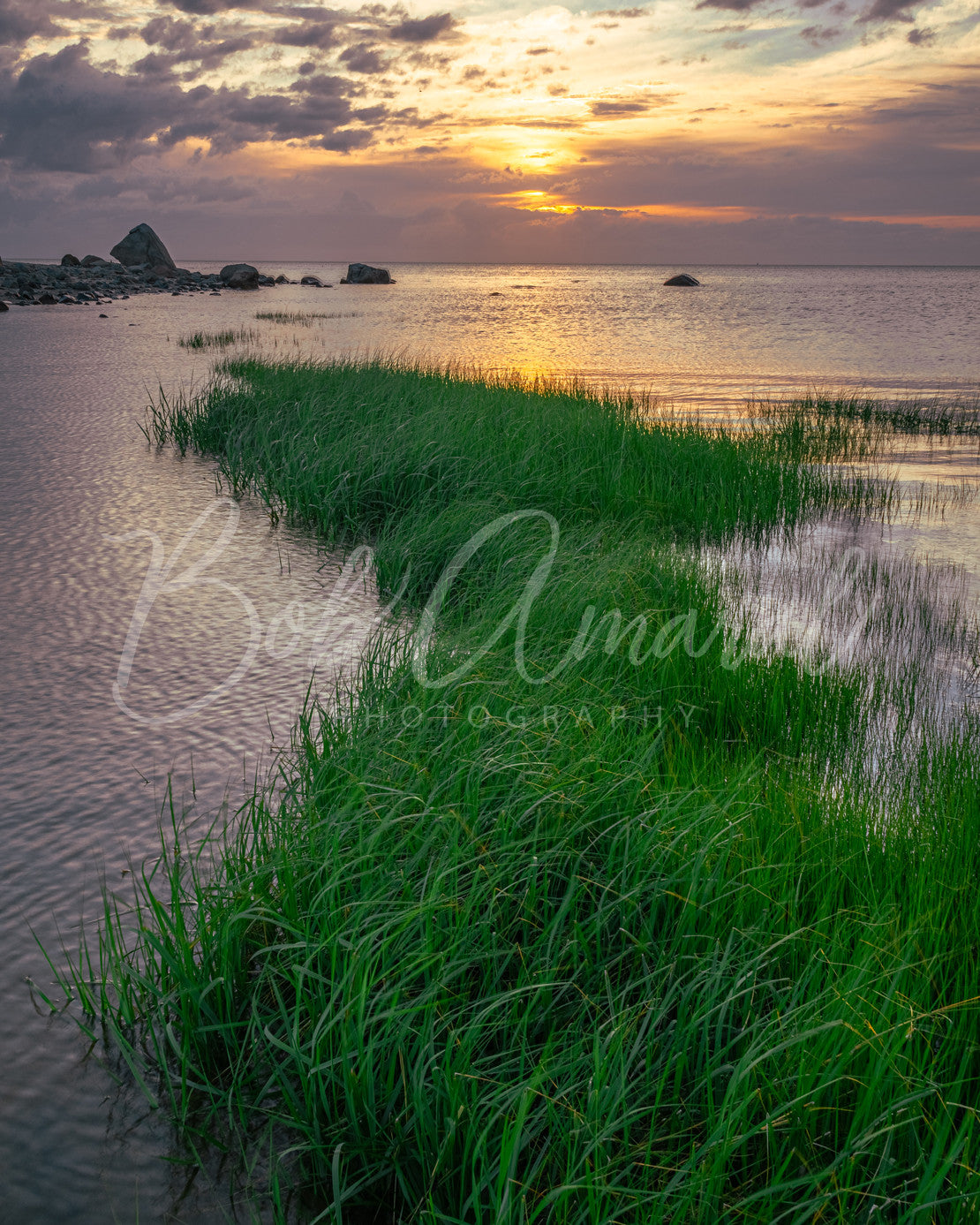 Sea Street Beach - East Dennis, Cape Cod