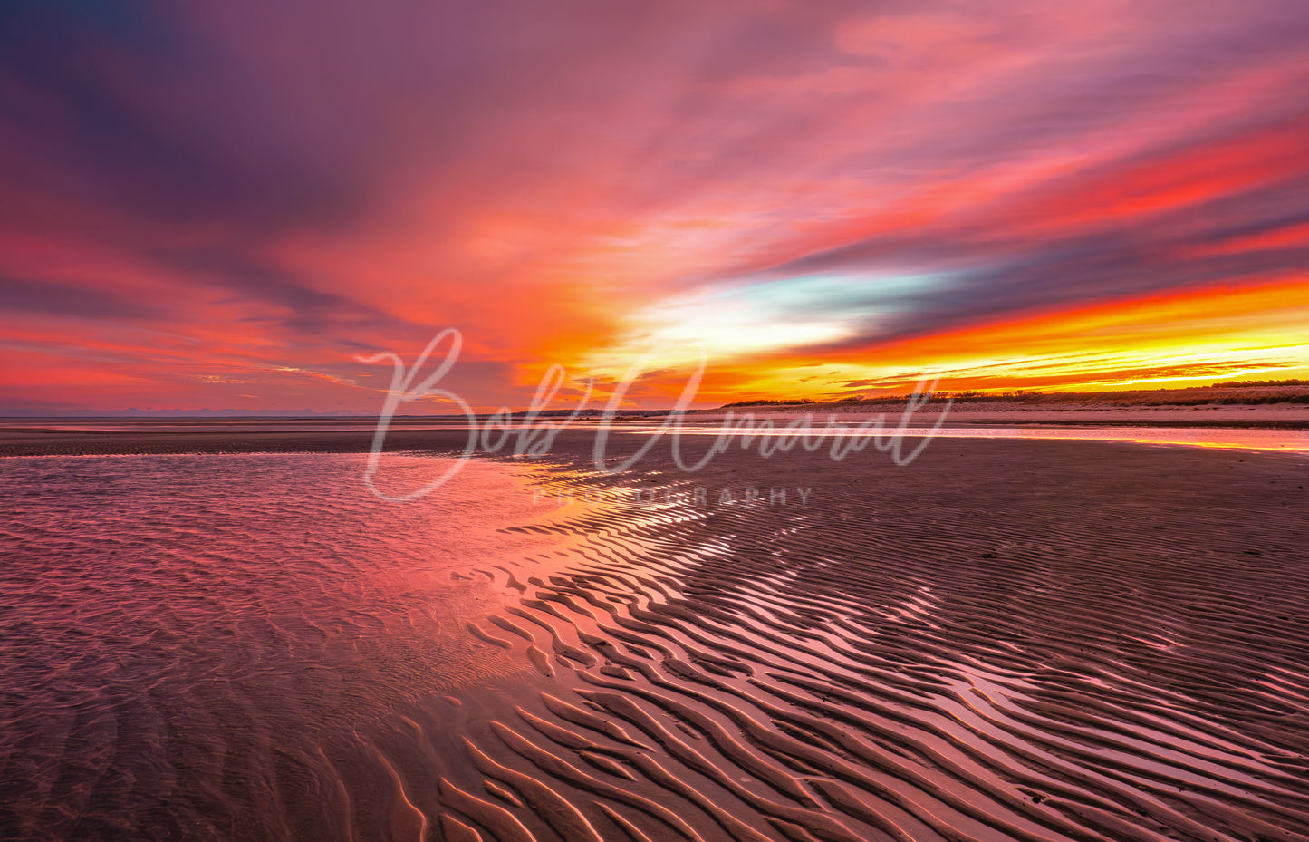 Sea Street Beach - East Dennis, Cape Cod