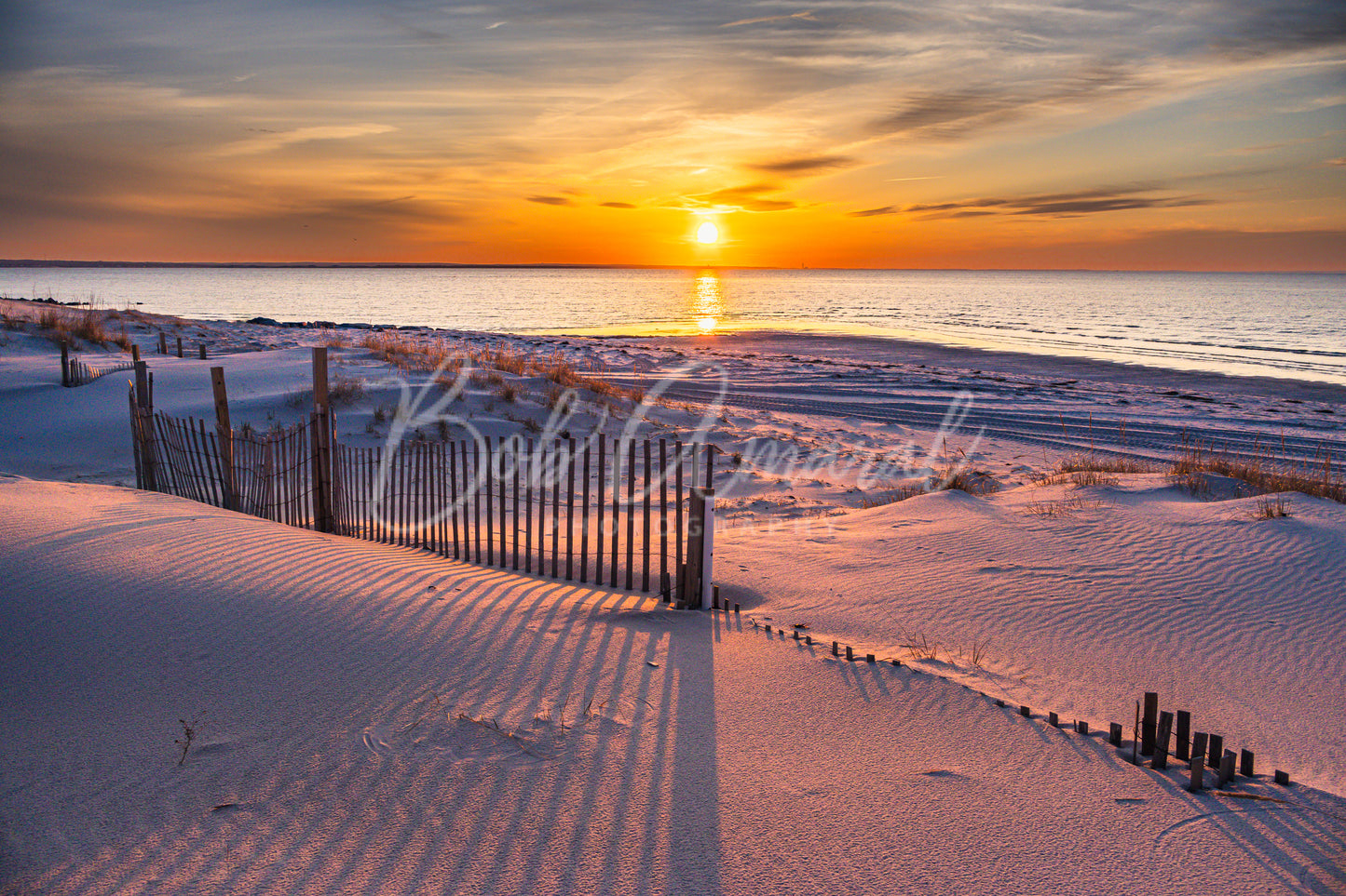 Mayflower Beach - Dennis, Cape Cod