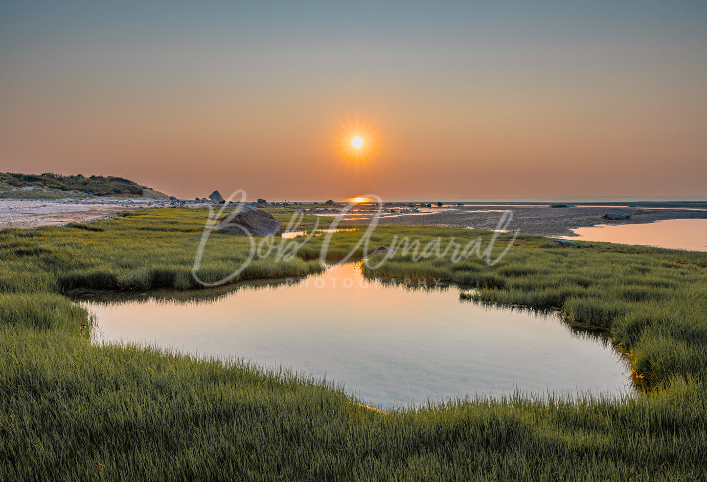 Sea Street Beach - East Dennis, Cape Cod