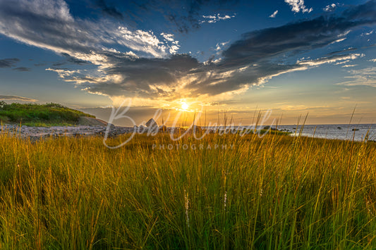 Sea Street Beach - East Dennis, Cape Cod