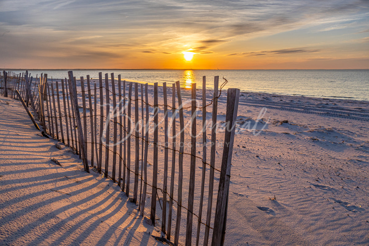 Mayflower Beach Photo For Sale. Bob Amaral Photography