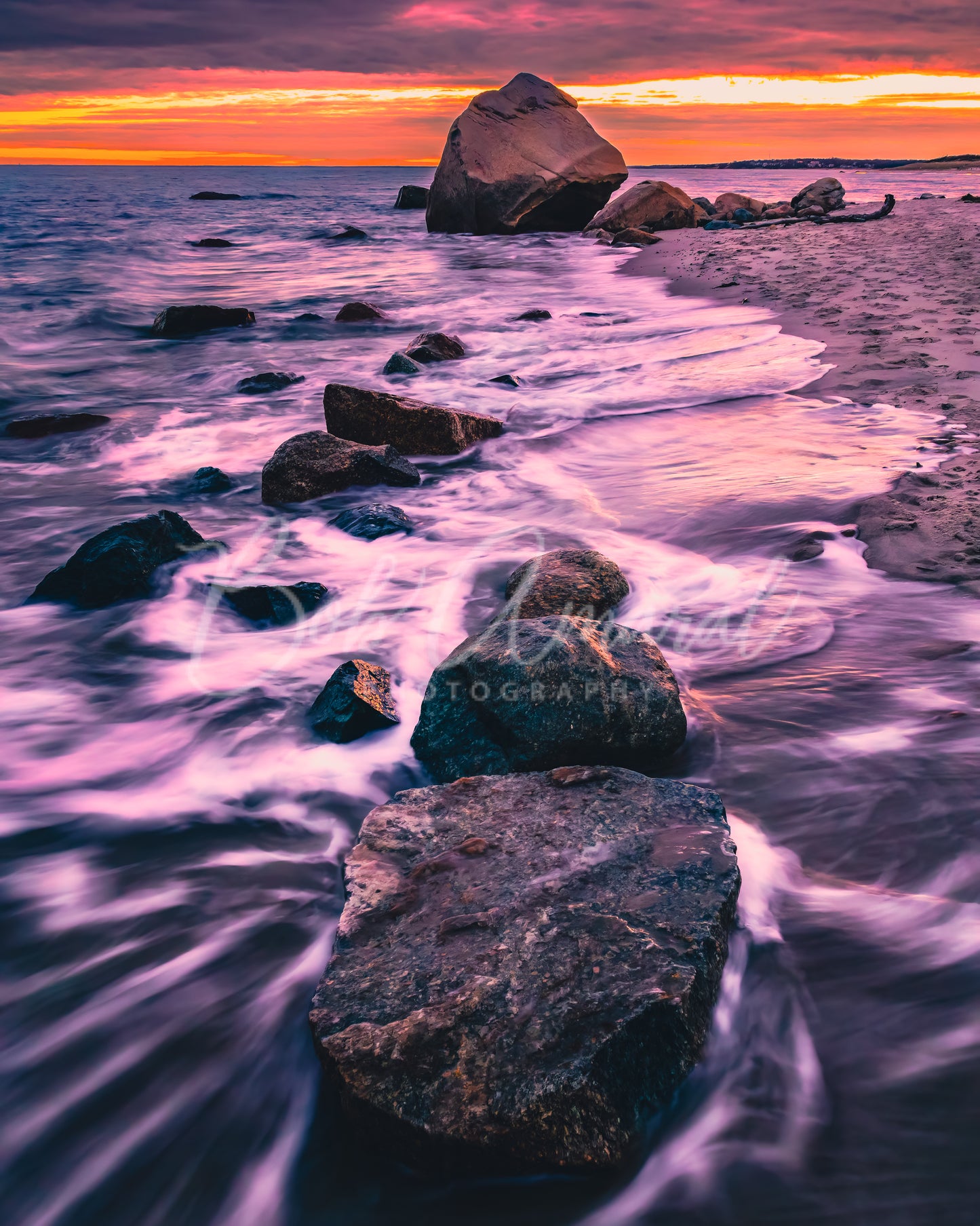 Sea Street Beach - East Dennis, Cape Cod