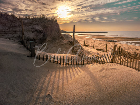 Sea Street Beach - East Dennis, Cape Cod