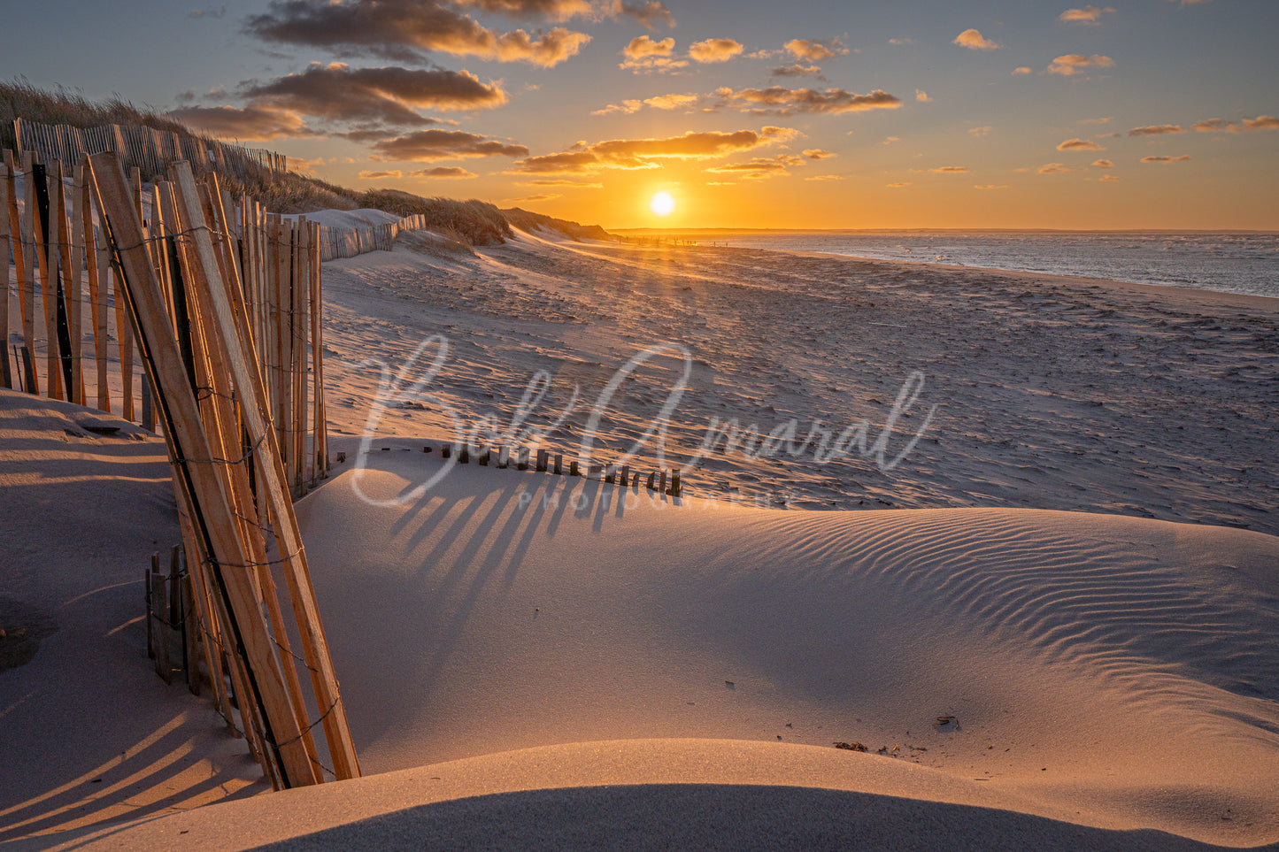 Bayview Beach - Dennis, Cape Cod