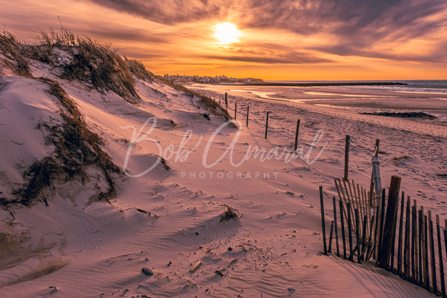 Sea Street Beach - East Dennis, Cape Cod