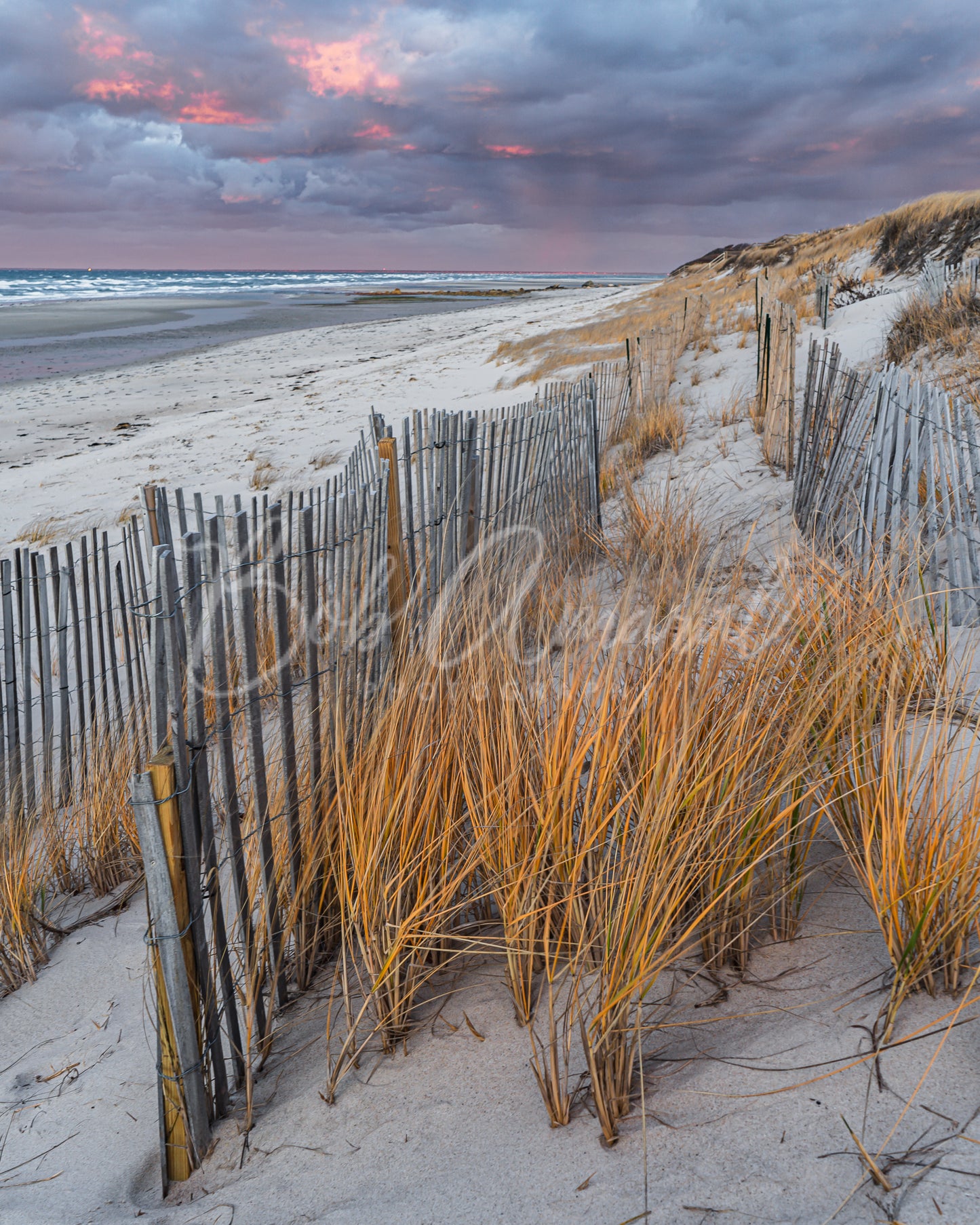 Sea Street Beach - East Dennis, Cape Cod