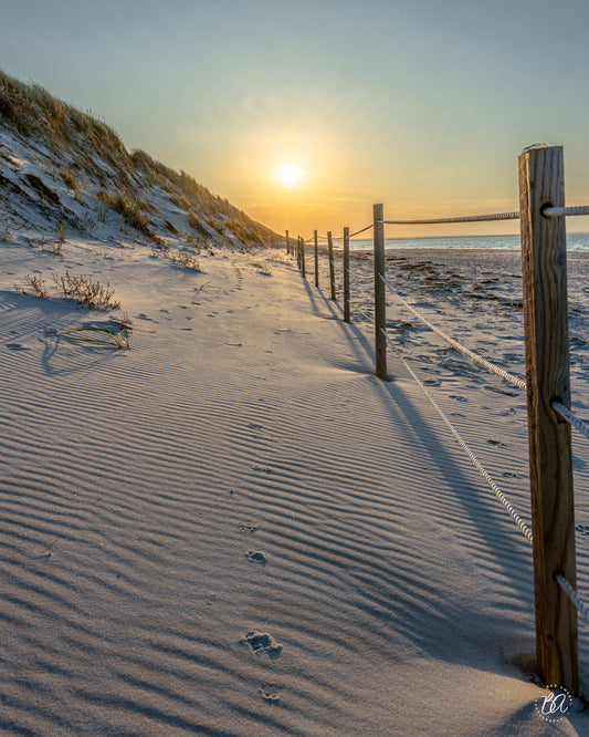 Bayview Beach - Dennis, Cape Cod