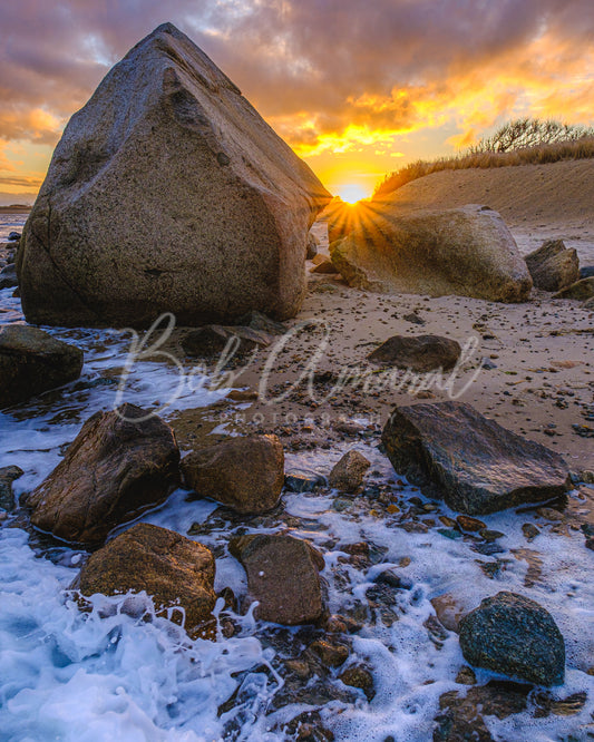 Sea Street Beach - East Dennis, Cape Cod