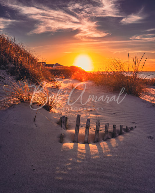 Mayflower Beach - Dennis, Cape Cod