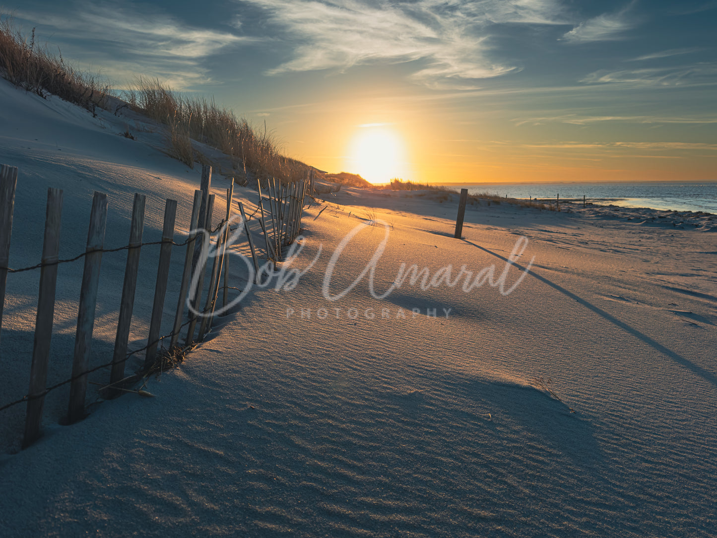 Mayflower Beach - Dennis, Cape Cod