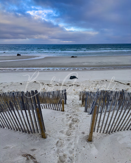 Sea Street Beach - East Dennis, Cape Cod