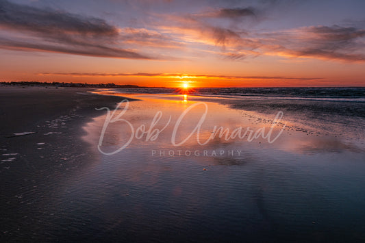 Sea Street Beach - East Dennis, Cape Cod