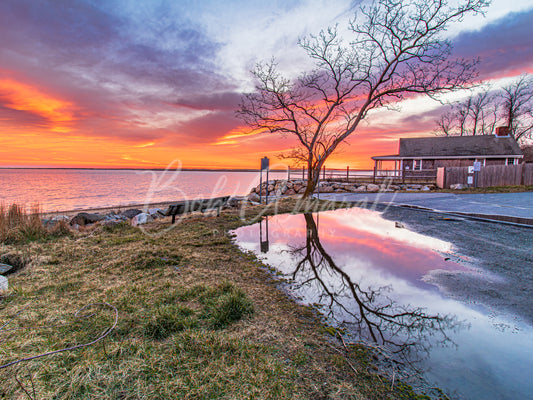 Snow Shore Road - Orleans, Cape Cod