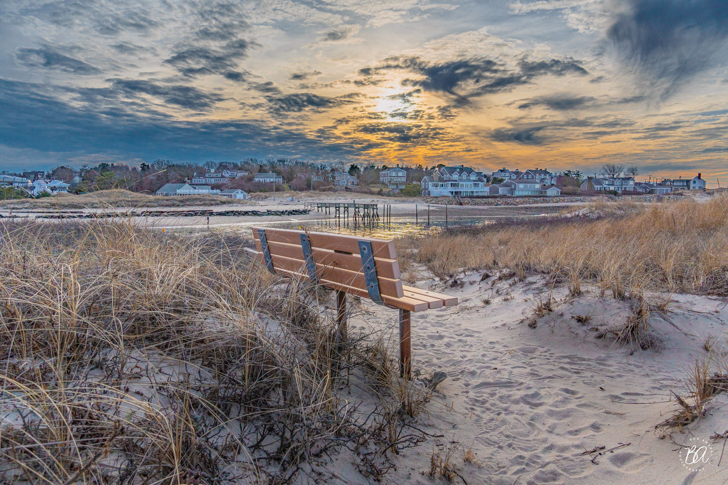 Cold Storage/Sesuit Beach - Dennis, Cape Cod