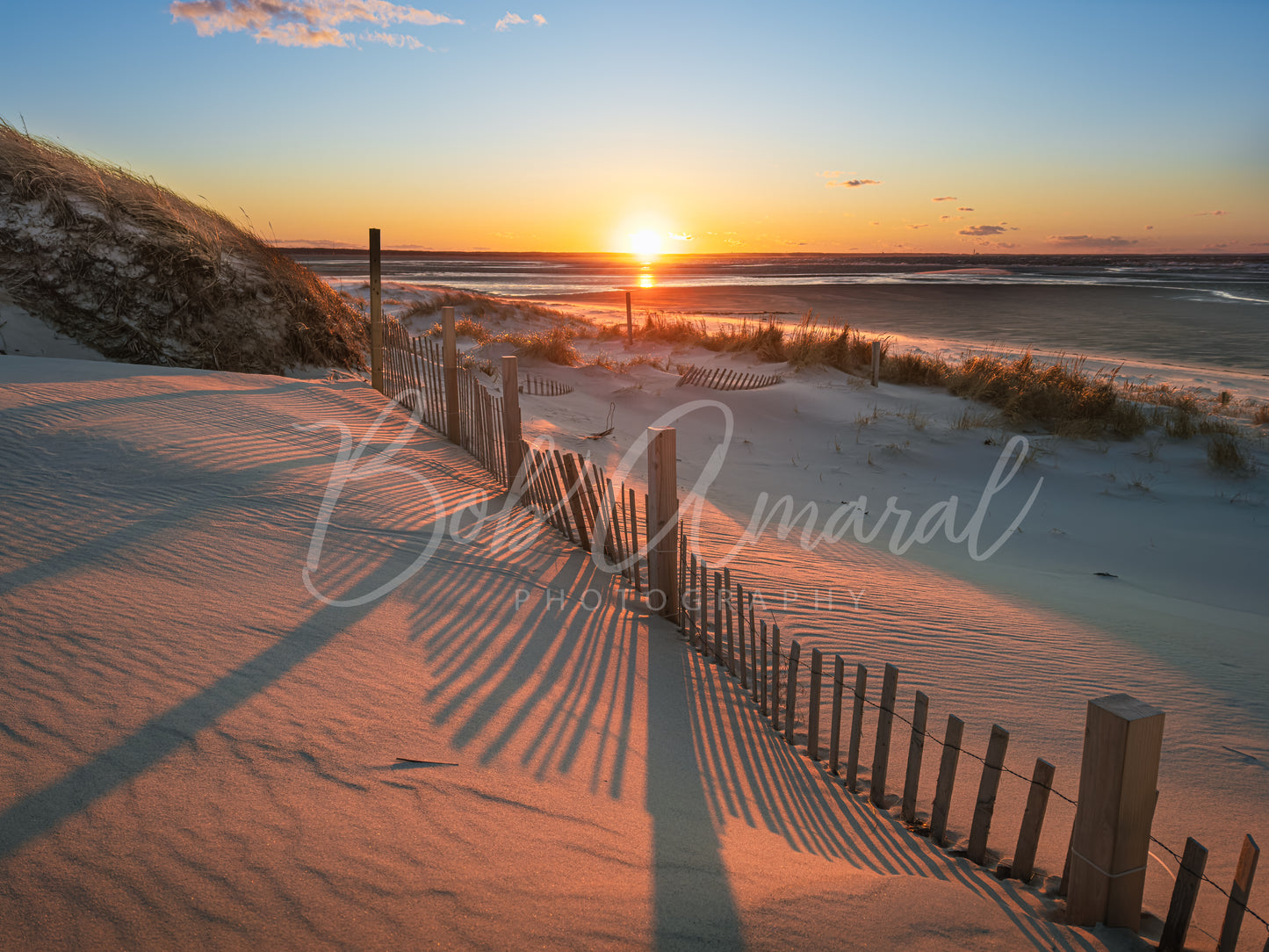 Mayflower Beach - Dennis, Cape Cod