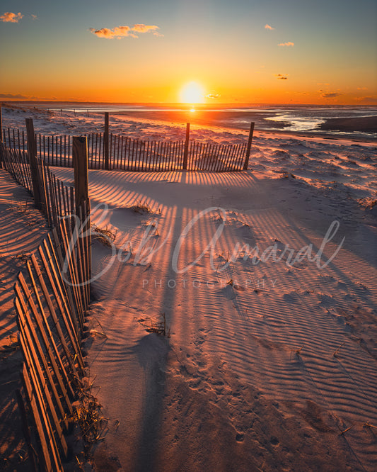 Mayflower Beach - Dennis, Cape Cod