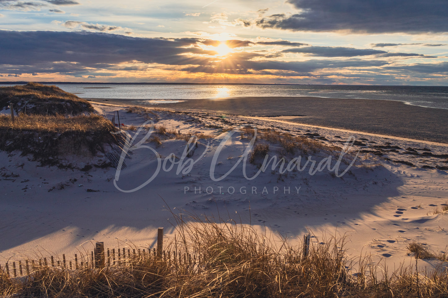 Mayflower Beach - Dennis, Cape Cod