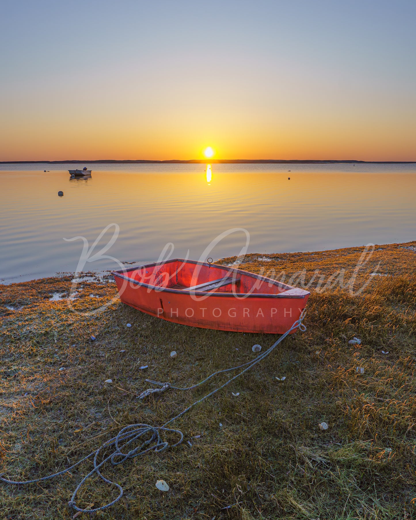 Tonset Road Beach- Orleans, Cape Cod