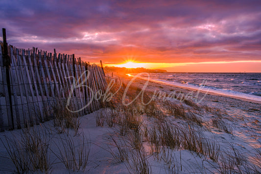 Sea Street Beach - East Dennis, Cape Cod