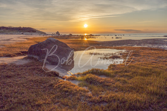 Sea Street Beach - East Dennis, Cape Cod