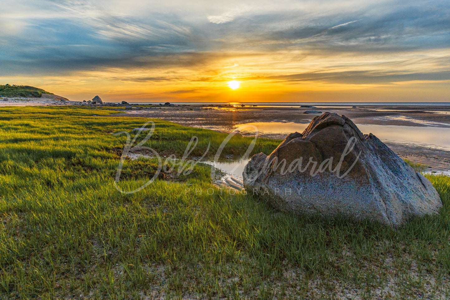 Sea Street Beach - East Dennis, Cape Cod