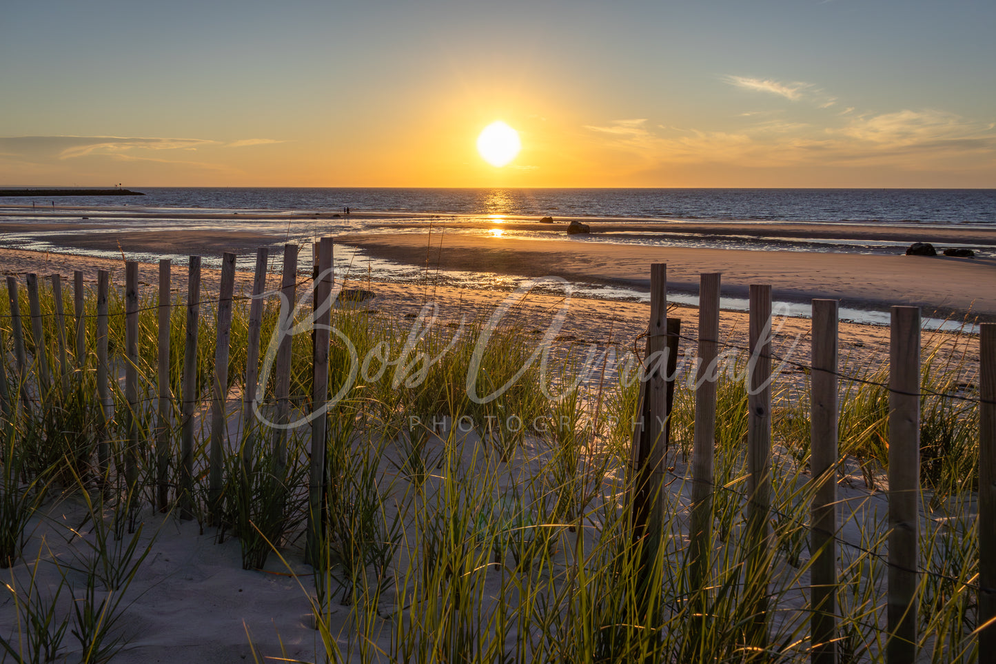 Sea Street Beach - East Dennis, Cape Cod