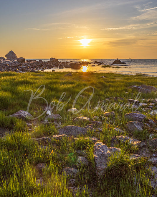 Sea Street Beach - East Dennis, Cape Cod