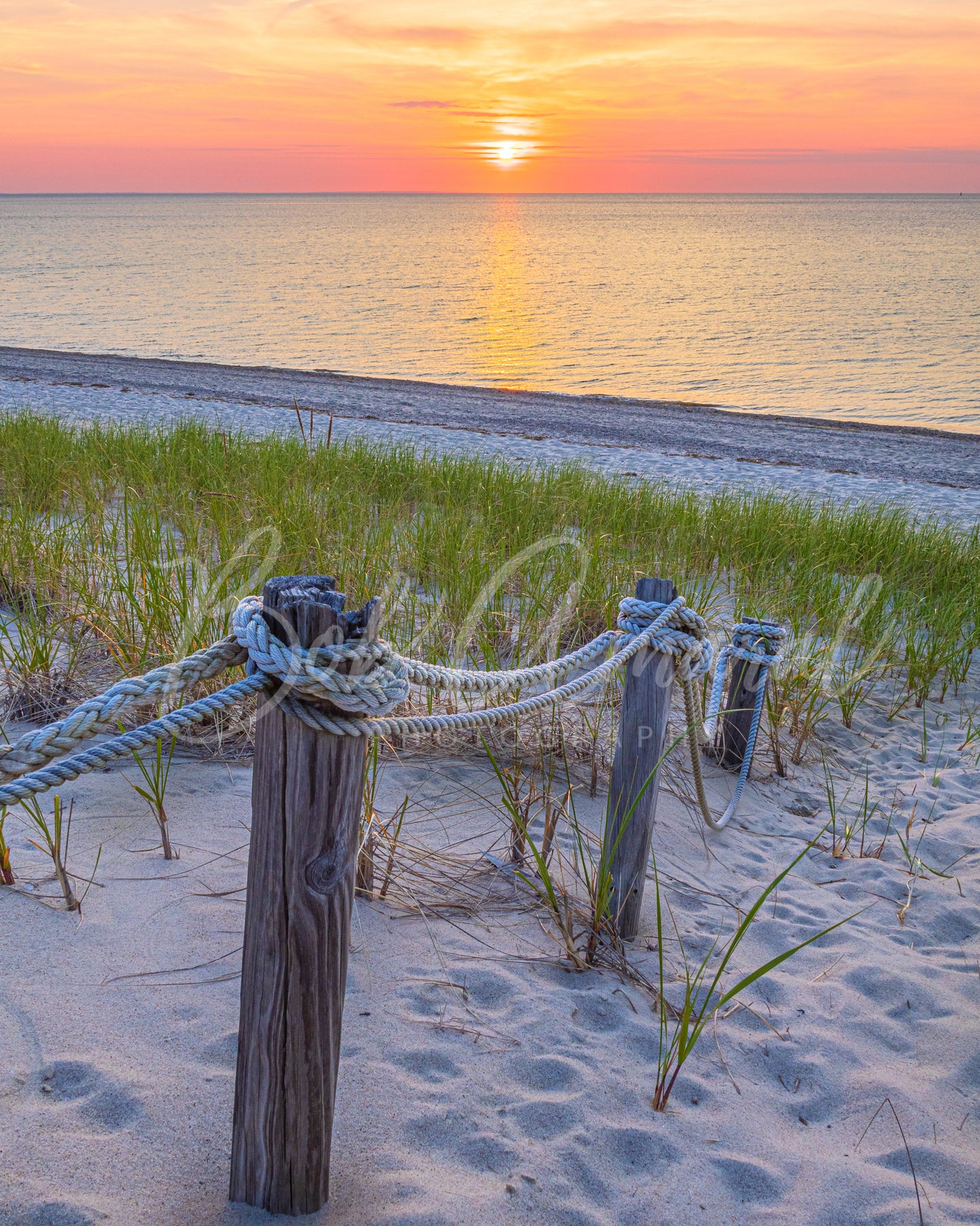 Sea Street Beach - East Dennis, Cape Cod