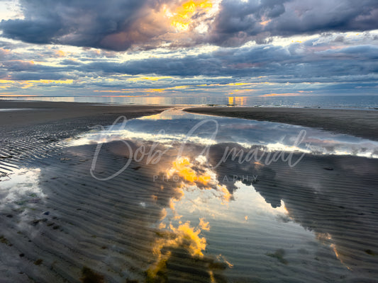 Bayview Beach - Dennis, Cape Cod