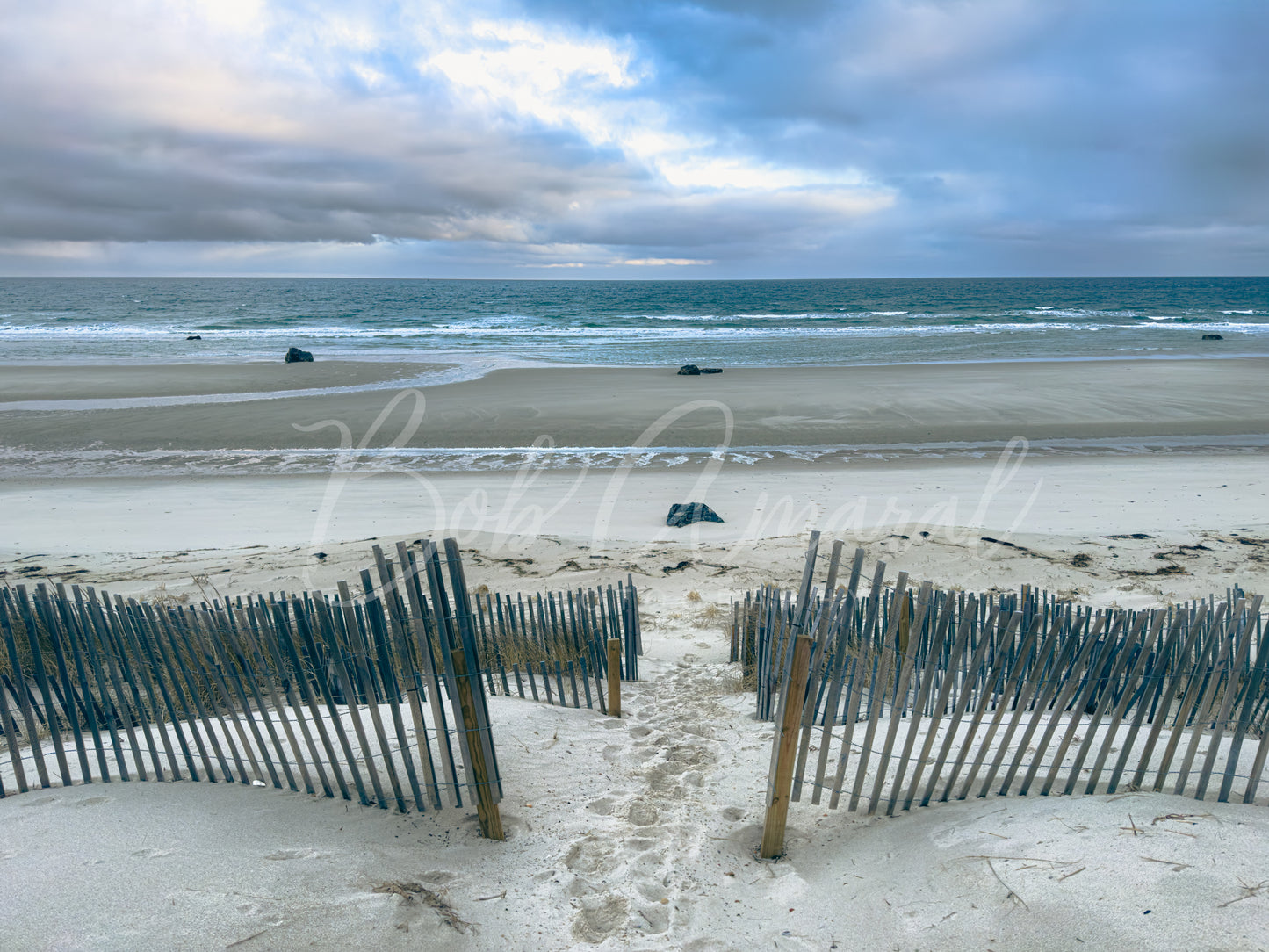 Sea Street Beach - East Dennis, Cape Cod