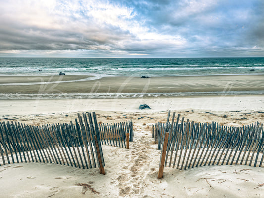 Sea Street Beach - East Dennis, Cape Cod