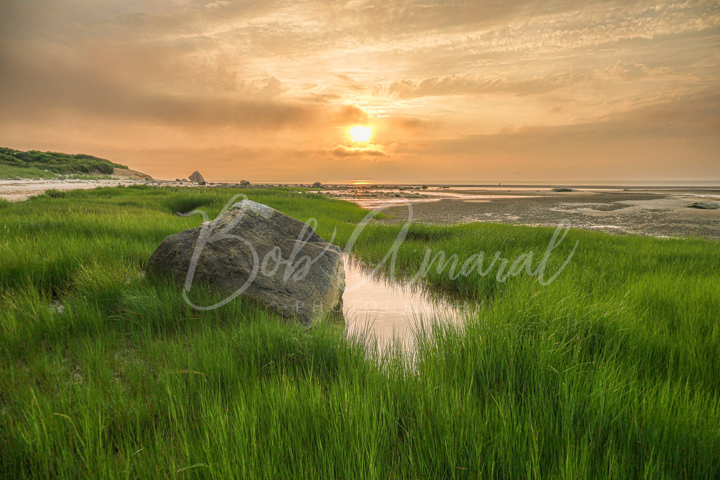 Sea Street Beach - East Dennis, Cape Cod