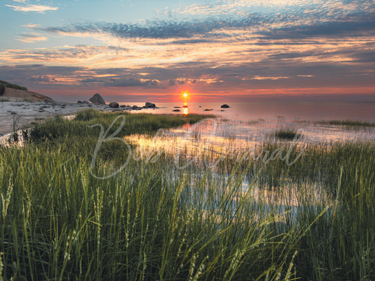 Sea Street Beach - East Dennis, Cape Cod