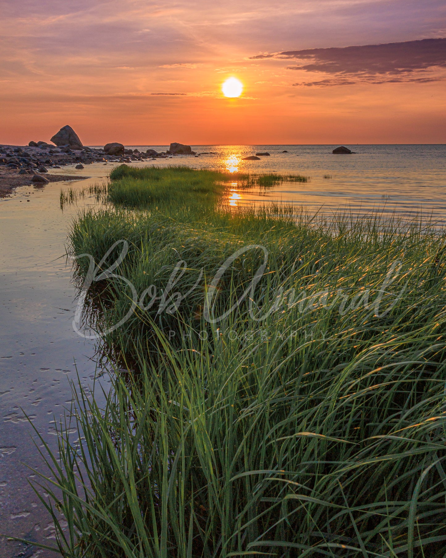 Sea Street Beach - East Dennis, Cape Cod