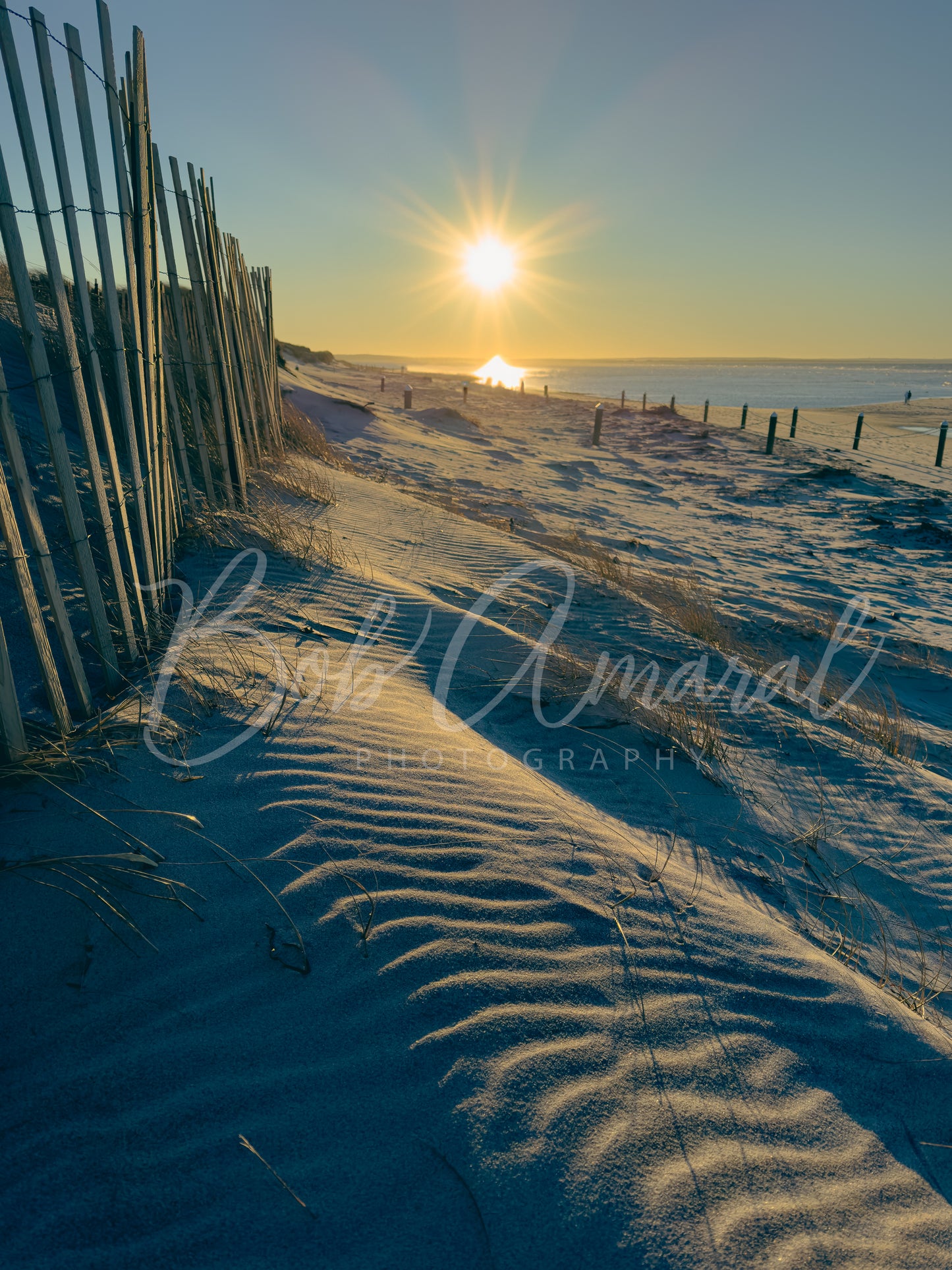 Mayflower Beach - Dennis, Cape Cod