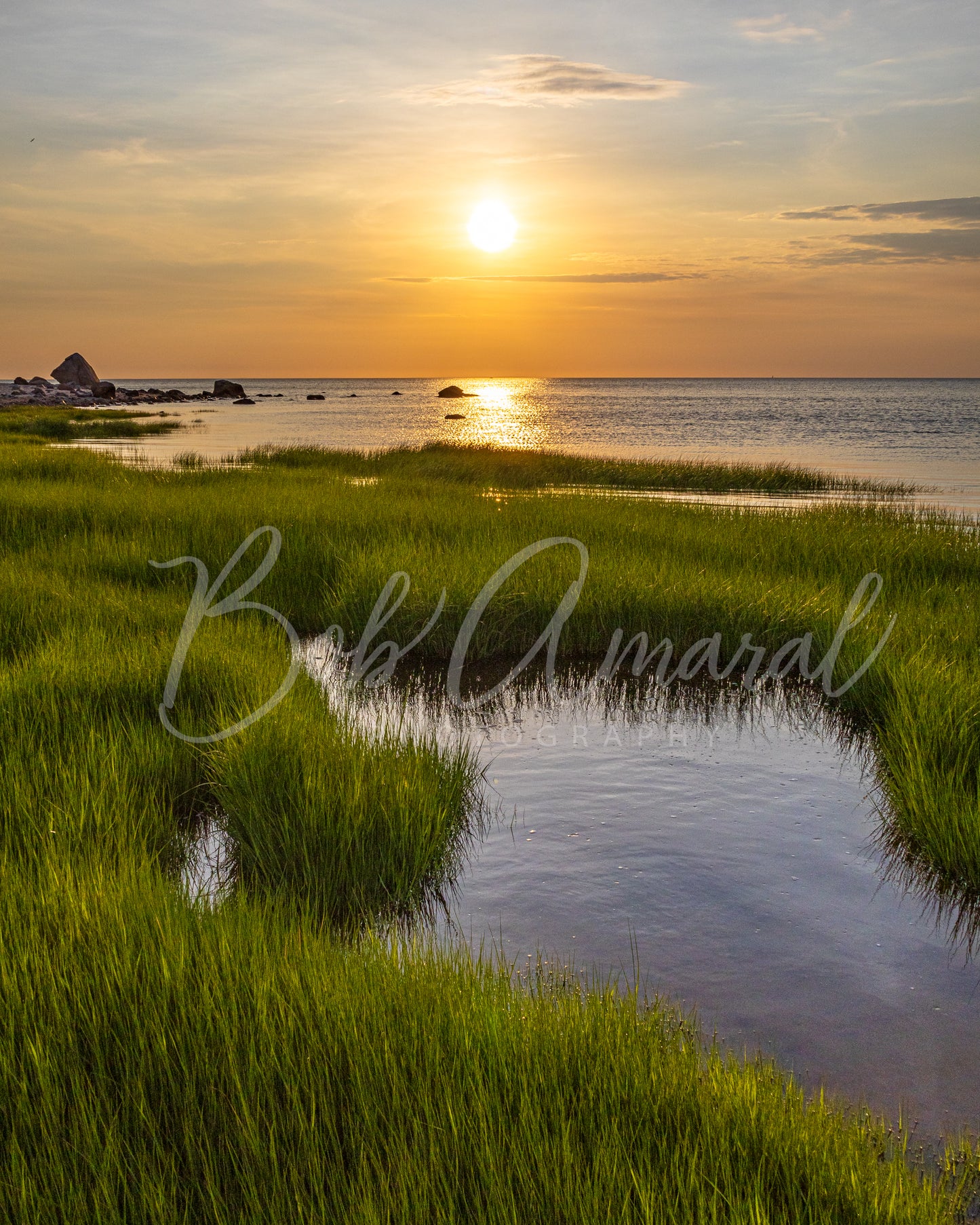 Sea Street Beach - East Dennis, Cape Cod