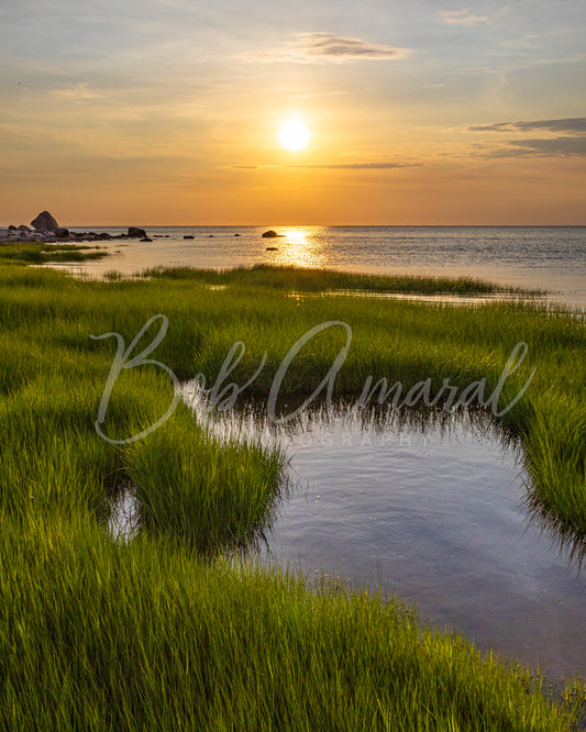 Sea Street Beach - East Dennis, Cape Cod