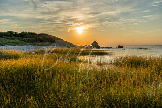 Sea Street Beach - East Dennis, Cape Cod